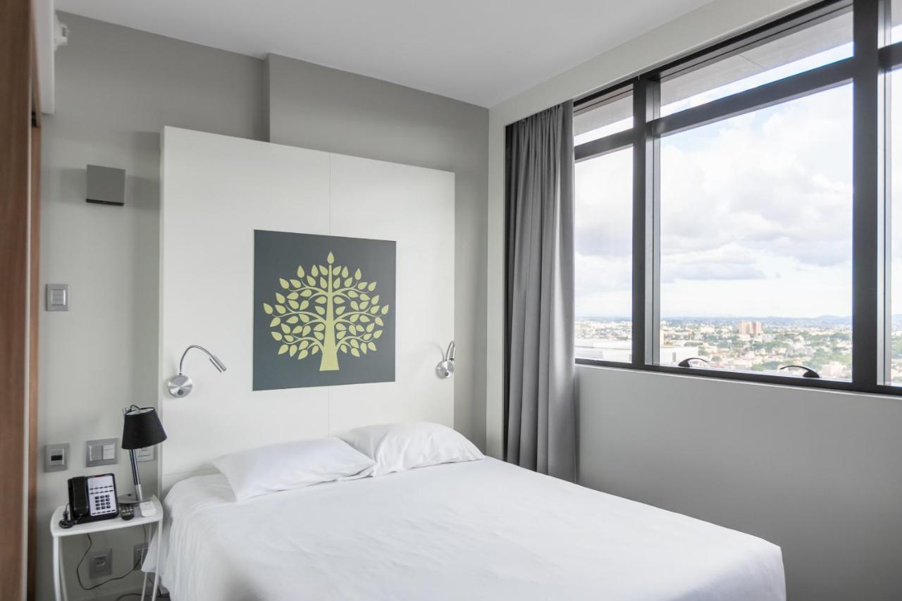 Studio Premium Batel - Hsb010 Lägenhet Curitiba Exteriör bild