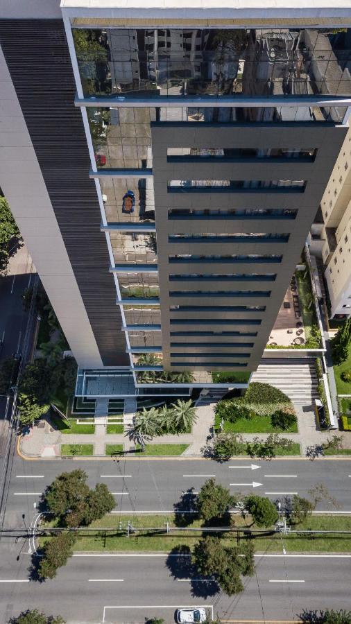 Studio Premium Batel - Hsb010 Lägenhet Curitiba Exteriör bild