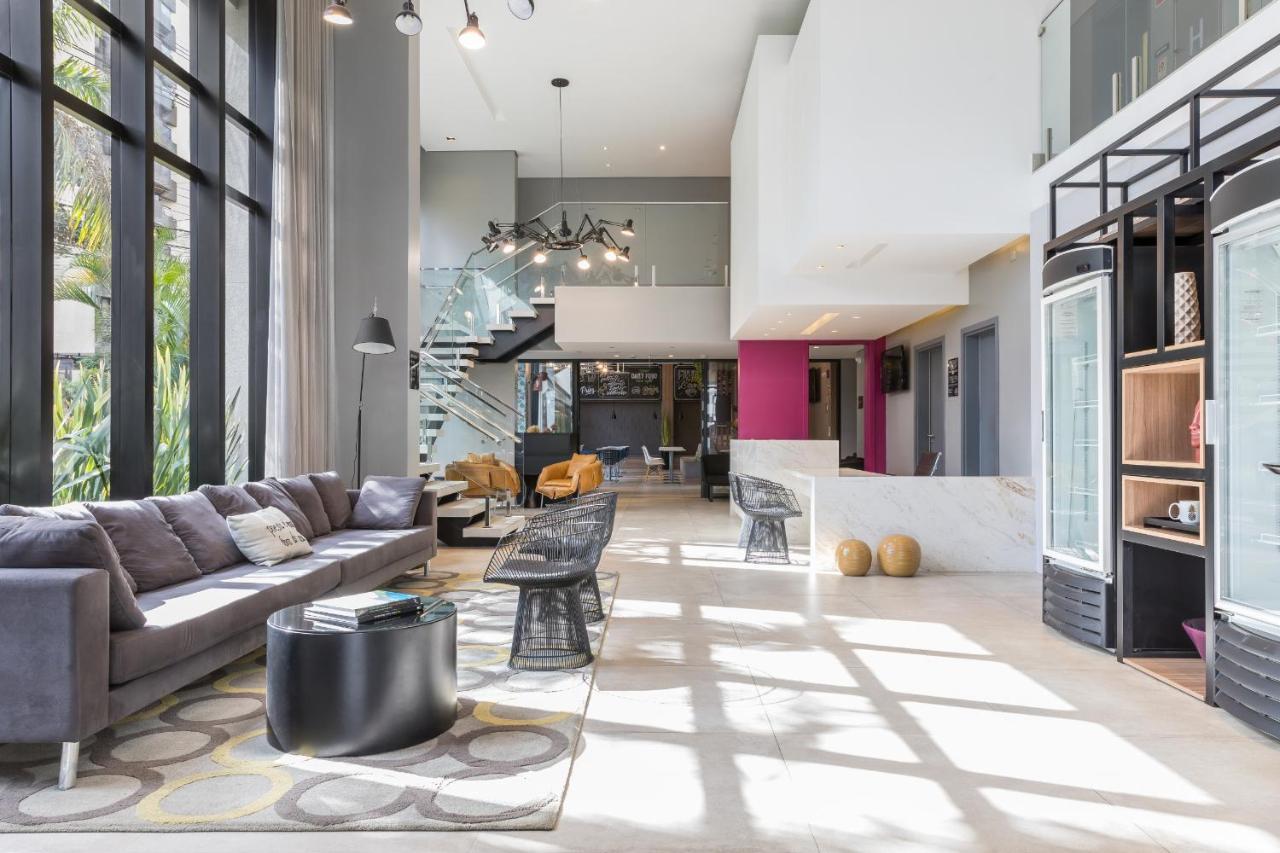 Studio Premium Batel - Hsb010 Lägenhet Curitiba Exteriör bild