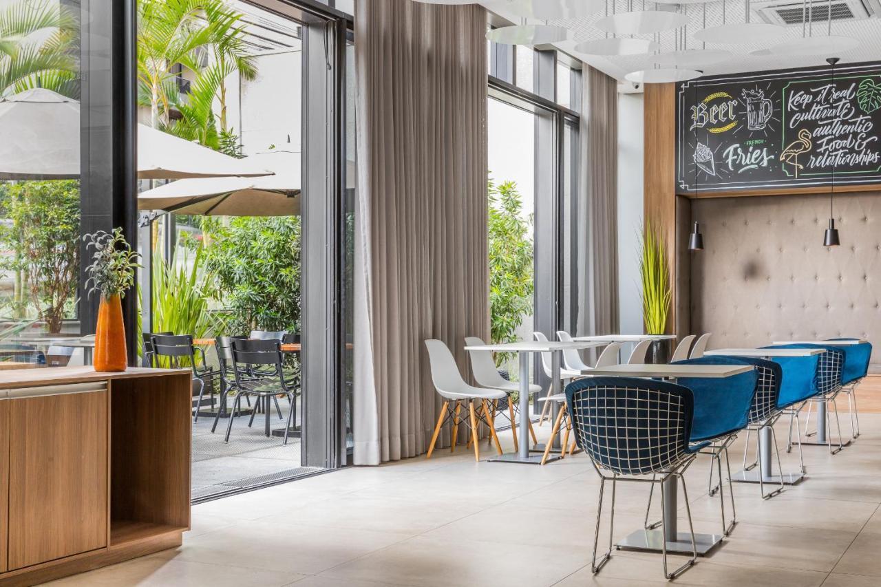 Studio Premium Batel - Hsb010 Lägenhet Curitiba Exteriör bild